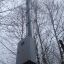Установка высокой трубостойки ввод электричества на участок Волоколамск.